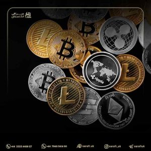 ارز دیجیتال تقلبی
